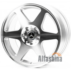 Replica MR3481 8x17 5x112 ET35 DIA66.6 MS