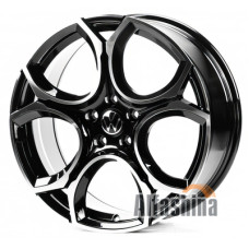 Replica VV3439 8x18 5x112 ET40 DIA57.1 MB