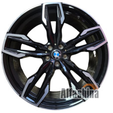 Replica B3444 8.5x21 5x112 ET30 DIA66.6 MB