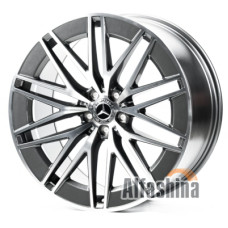 Replica MR3448 10x22 5x112 ET56 DIA66.5 DGMF