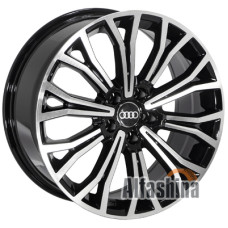 ZF 8054 8x18 5x112 ET39 DIA66.6 BMF