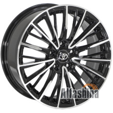 ZF FBX042 7.5x17 5x114.3 ET35 DIA73.1 BMF
