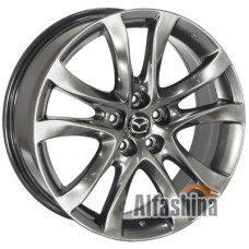 ZF 9006 7.5x19 5x114.3 ET45 DIA67.1 HB