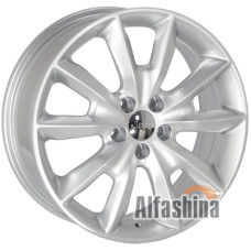 ZF FBX055 7x18 5x110 ET41 DIA65.1 S