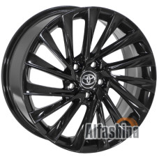 ZF FBX152 8x18 5x114.3 ET42 DIA60.1 Black