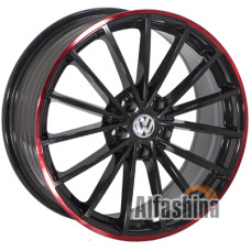 ZF FBX174 8x18 5x112 ET45 DIA57.1 BRL