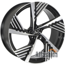 ZF FBX183 9.5x22 5x112 ET36 DIA66.6 BMF