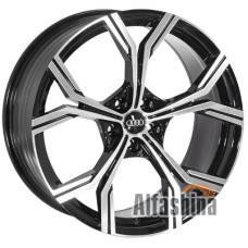 ZF FBX201 9x20 5x112 ET30 DIA66.6 BMF