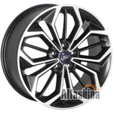 ZF FBX216 8x18 5x108 ET55 DIA63.4 MBM