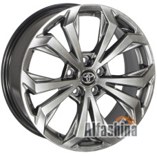 ZF FBX247 7x18 5x114.3 ET35.5 DIA60.1 HB