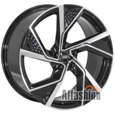 ZF FBX264 8.5x19 5x112 ET35 DIA66.6 BMF