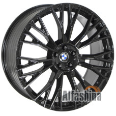ZF FBX269 10.5x22 5x112 ET42 DIA66.6 Black