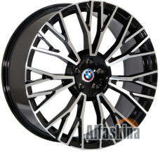 ZF FBX269 10.5x22 5x112 ET42 DIA66.6 BMF