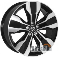 ZF FBX432 7x19 5x112 ET42 DIA57.1 BMF