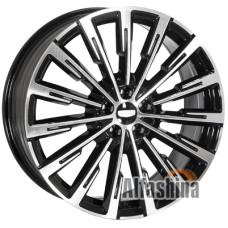 ZF FBX437 8x20 5x108 ET51 DIA63.4 BMF