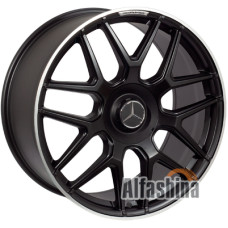 ZF JT092 8.5x20 5x130 ET35 DIA84.1 SMBML