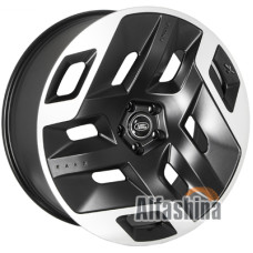 ZF JT252 9.5x23 5x120 ET42.5 DIA72.6 MBM