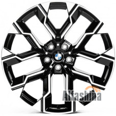 Replica B3430 10.5x20 5x112 ET44 DIA66.6 GBMF