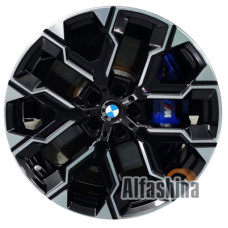 Replica B3430 10.5x20 5x112 ET44 DIA66.6 MB