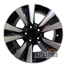 Replica CT-2503 6.5x16 5x114.3 ET45 DIA66.1 BMF