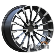 Replica CT-1219 9x20 5x112 ET25 DIA66.6 BMF