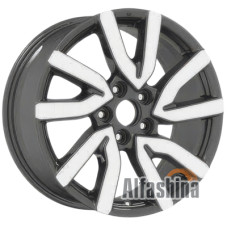 Replica CT-2466 8x18 5x120 ET55 DIA0 GMF