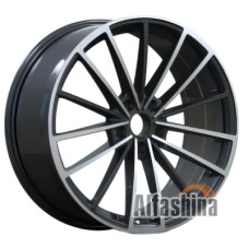 Replica CT-1030 8x19 5x112 ET45 DIA57.1 BMF