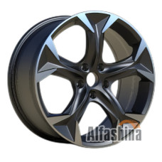 Replica CT-1025 8.5x19 5x112 ET35 DIA57.1 BMF