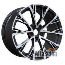 Replica CT-1223 9x20 5x112 ET20 DIA66.6 GMF