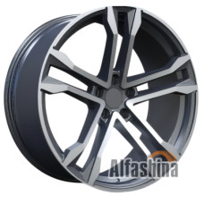 Replica CT-1224 8.5x19 5x112 ET35 DIA66.6 BMF
