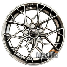 Flow Forming DX552 7x16 4x100 ET35 DIA73.1 BHCH