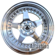 Flow Forming DM903 8x15 4x100/114.3 ET0 DIA67.1 S