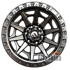 Flow Forming DX189 9x18 6x139.7 ET0 DIA110.1 BM