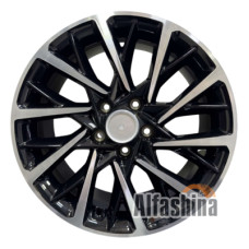 Replica HY-109 7.5x17 5x114.3 ET50 DIA67.1 BMF