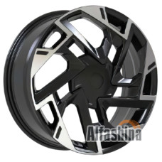 Replica HY-142 7.5x19 5x114.3 ET45 DIA67.1 BMF