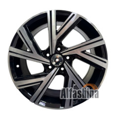 Replica CT-1016 8x19 5x112 ET45 DIA57.1 BMF