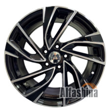 Replica CT-1019 7.5x17 5x112 ET45 DIA57.1 BMF