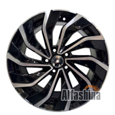 Replica CT-1020 7.5x17 5x112 ET45 DIA57.1 BMF