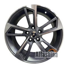 Replica CT-1211 7.5x17 5x112 ET45 DIA57.1 GMF