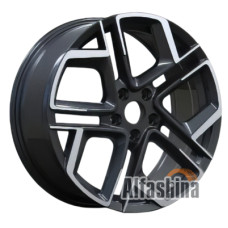 Replica CT-1032 7.5x18 5x112 ET40 DIA57.1 BMF