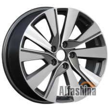 Replica KA-135 7.5x18 5x114.3 ET45 DIA67.1 GMF