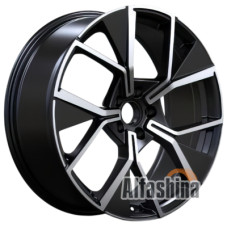 Replica CT-1035 8.5x19 5x112 ET38 DIA57.1 BMF