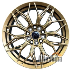 Koko FF594 7.5x17 5x108 ET38 DIA73.1 XBR
