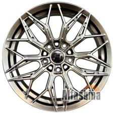 Koko FF594 7.5x17 5x120 ET35 DIA72.6 S