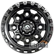 Off Road Wheels JT178-8 9x18 6x139.7 ET0 DIA110.1 BM