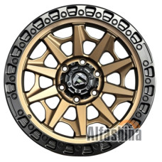 Off Road Wheels JT127-8 9x18 6x139.7 ET0 DIA110.1 XBR
