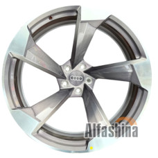 TTNForged TTN07 11x22 5x112 ET17 DIA66.5 GR