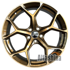 TTWheels YF5598 8.5x19 5x112 ET40 DIA66.5 BR
