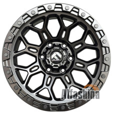 Off Road Wheels FBX317-7 8.5x17 6x139.7 ET0 DIA106.1 BM