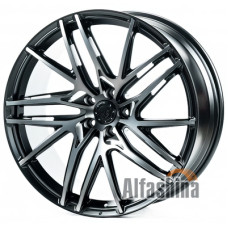 WS FORGED WS-063C 9x21 5x112 ET30 DIA66.5 SBwMF